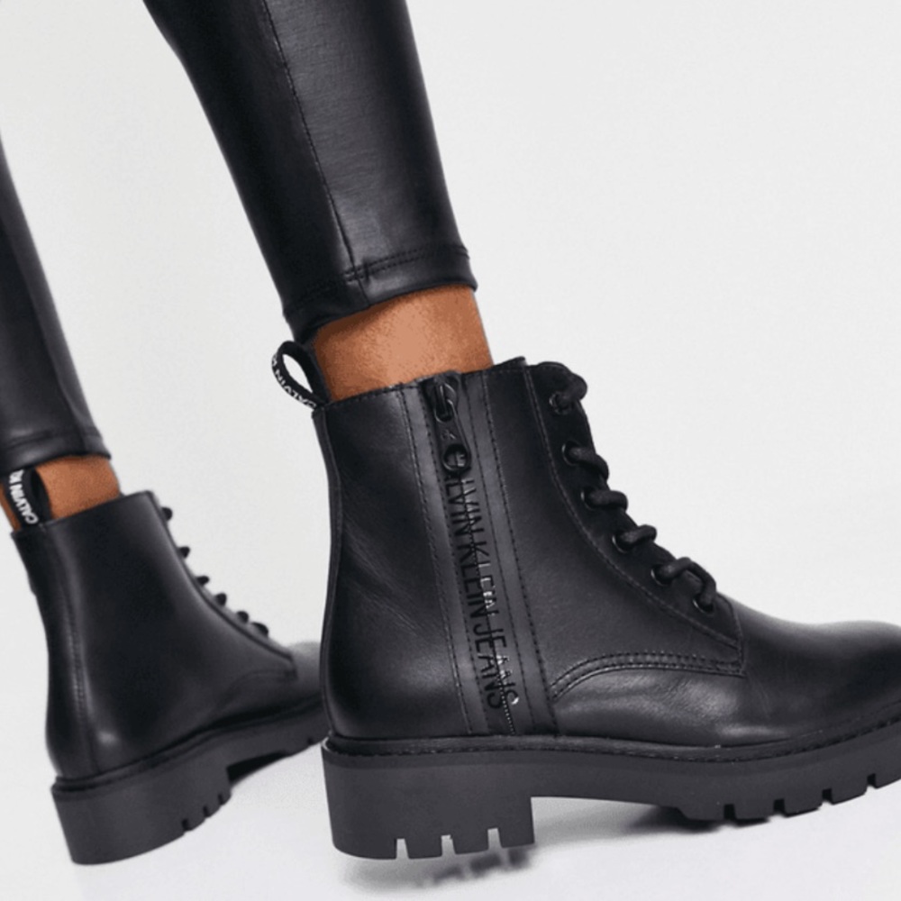Calvin Klein Carson2 Boots